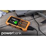 EVOLVEO StrongPhone H1 oranžový