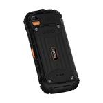EVOLVEO StrongPhone Q1 černo-oranžový