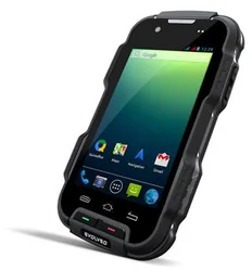 EVOLVEO StrongPhone Q4, vodotěsný odolný Android Quad Core smartphone (SGP-Q4)