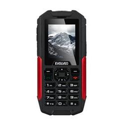 EVOLVEO StrongPhone X3, vodotěsný odolný Dual SIM telefon 