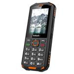 EVOLVEO StrongPhone X5 černo-oranžová