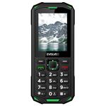 EVOLVEO StrongPhone X5 černo-zelený