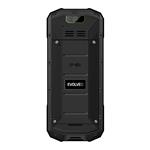 EVOLVEO StrongPhone X5 čierno-zelený