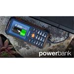 EVOLVEO StrongPhone Z6 čierno-oranžový