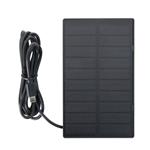 EVOLVEO StrongVision Solar A, fotopast se solárním panelem