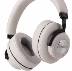 EVOLVEO SupremeSound 4ANC šedá SD-4ANC-GR - Sluchátka