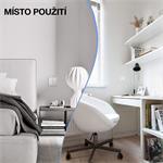 EVOLVEO WiFi Dual Switch - chytrý vypínač