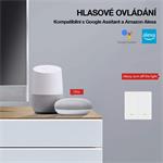 EVOLVEO WiFi Single Switch - chytrý vypínač