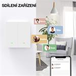EVOLVEO WiFi Single Switch - inteligentný prepínač