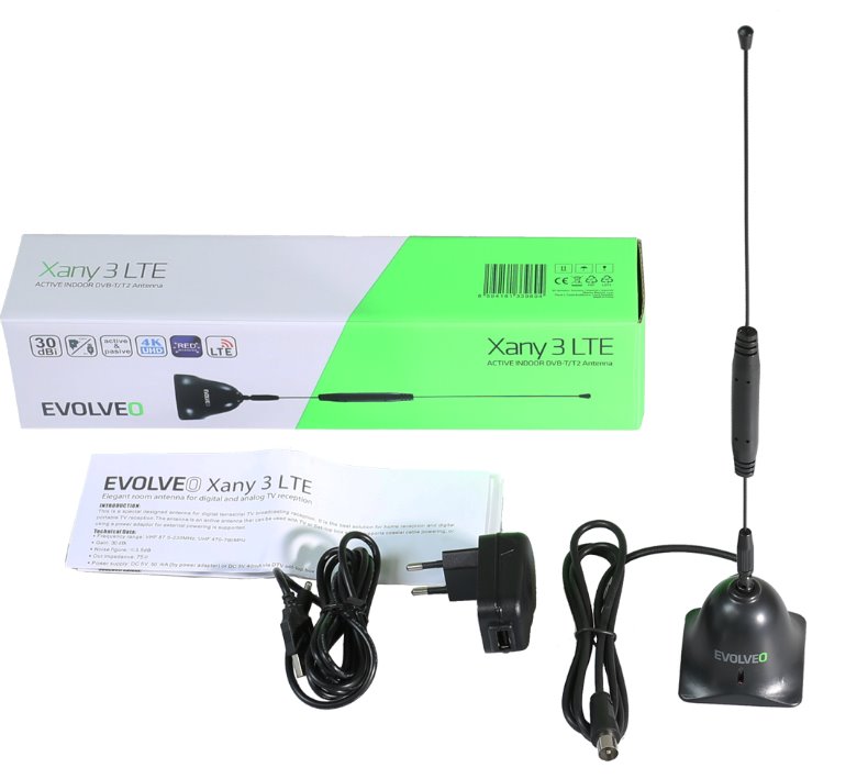 EVOLVEO XANY 3 LTE 230/5V
