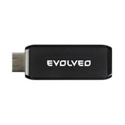 EVOLVEO XtraCast stick, HDMI adaptér pro bezdrátové přehrávání multimédií v televizi