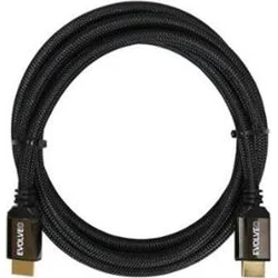 EVOLVEO XXtremeCord, kábel HDMI 2.0b, 1 m