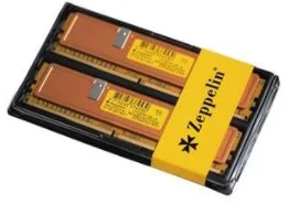EVOLVEO Zeppelin, 4GB 2133MHz DDR4 CL15, GOLD, box 4G/2133/XK EG
