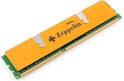EVOLVEO Zeppelin Gold DDR3 2GB 1600MHz 2G/1600/XP EG - Paměťové moduly