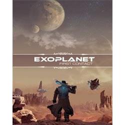Exoplanet First Contact elektronická licence