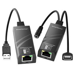 Extender USB 2.0 PremiumCord cez Cat5/Cat5e/Cat6 až do 50 m