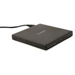 Externá DVD napaľovačka GEMBIRD DVD-USB-04, čierna