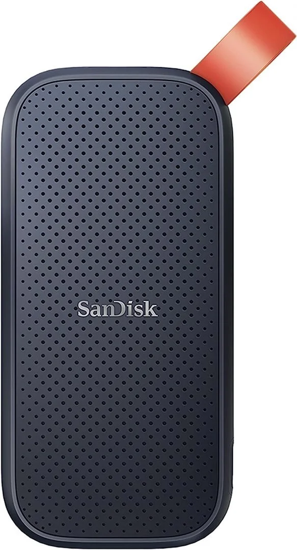 Externý prenosný 1TB SSD disk Sandisk, USB-C
