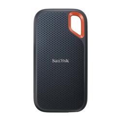 Externý prenosný 2TB SSD disk Sandisk Extreme, USB-C