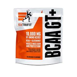 Extrifit Bcaa Gt + 25 x 80 g - marhuľa