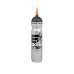 Extrifit Bidon s výlevkou 1000 ml sivý