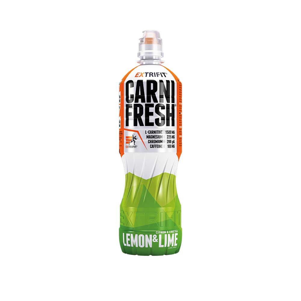 Extrifit Carnifresh 850 ml - citron-limeta