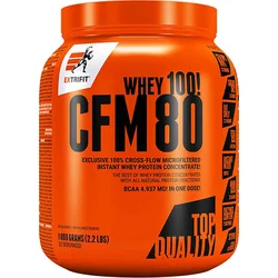 Extrifit CFM Instant Whey 80 1000 g - čokoláda-kokos