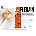 Extrifit Flexain 1000 ml - oranžový