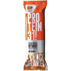 Extrifit Protein Bar Hydro 80 g - čokoláda-karamel