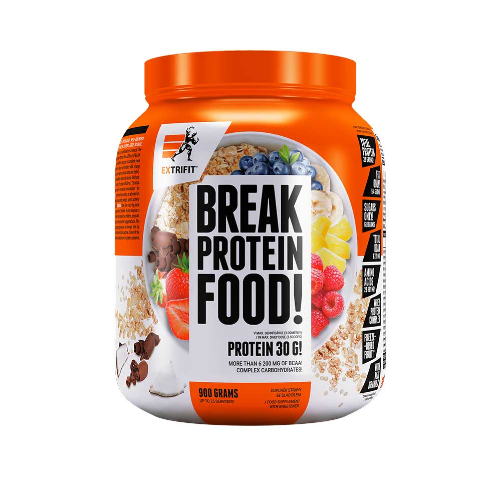 Extrifit Protein Break! 900 g - kokos