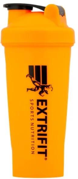 Extrifit Šejkr 600 ml orange