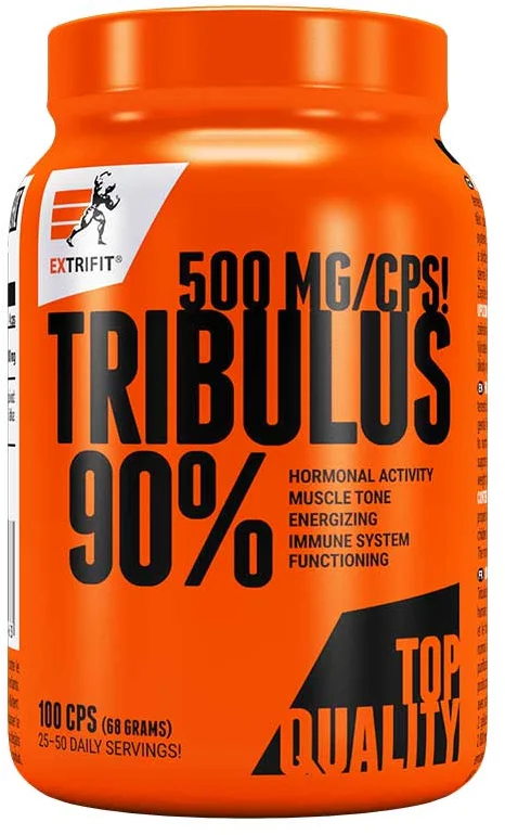 Extrifit Tribulus 90 % Terrestris 100 cps