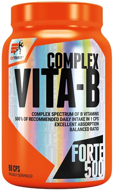 Extrifit Vita-B Complex 90 cps