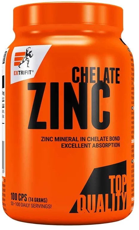 Extrifit Zinc Chelate 100 cps