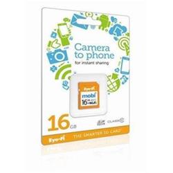 Eyefi Mobi SDHC 16GB + Wi-Fi