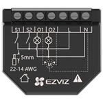 EZVIZ chytré Wi-Fi relé T36 (měření spotřeby), 2 kanál