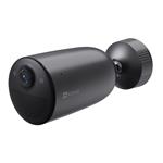EZVIZ IP kamera EB3 4G kit/ bullet/ 4G/LTE/ 3Mpix/ IP65 ochrana/ 2,8 mm objektív/ H.265/ IR do 15 m/ sivá + solárny panel C
