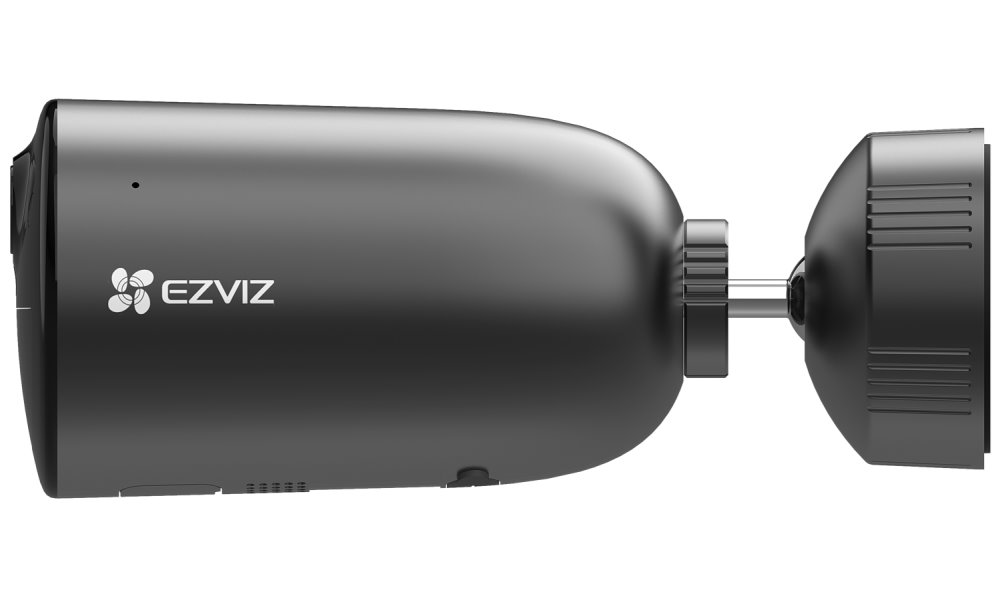 EZVIZ IP kamera EB3/ Bullet/ Wi-Fi/ 3Mpix/ krytí IP65/ objektiv 2,8mm/ H.265/ IR přísvit až 15m/ černá