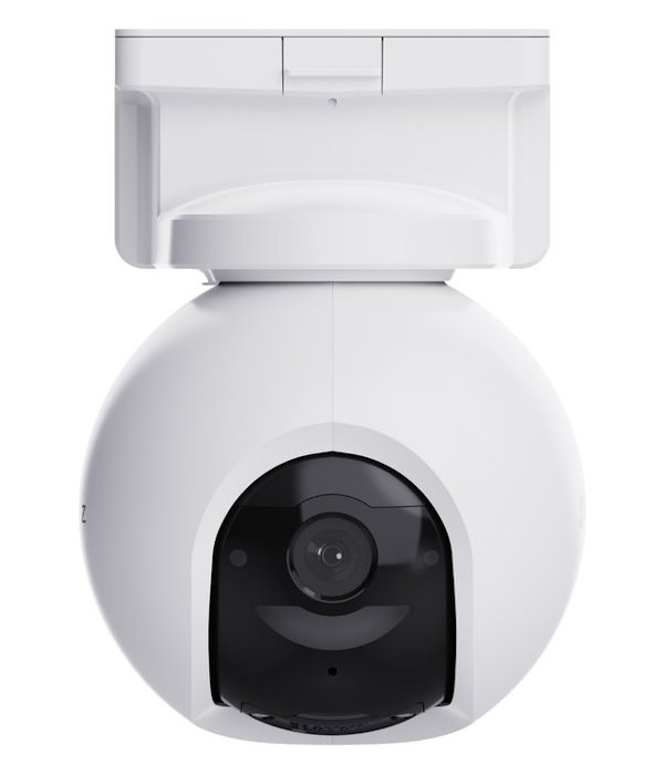 EZVIZ IP kamera EB8 Pro 4K 4G kit/ PTZ/ 4G LTE/ 8Mpix/ IP65 ochrana/ 2,8mm objektív/ H.265/ IR do 15m + 8W solárny panel