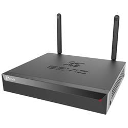 EZVIZ NVR rekordér X5S-R100-8W/ pro 8 kamer/ rozlišení 5Mpix/ HDMI/ USB/ VGA/ Wi-Fi/ LAN/ SATA/ až 8 TB