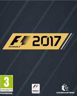 F1 2017 elektronická licence