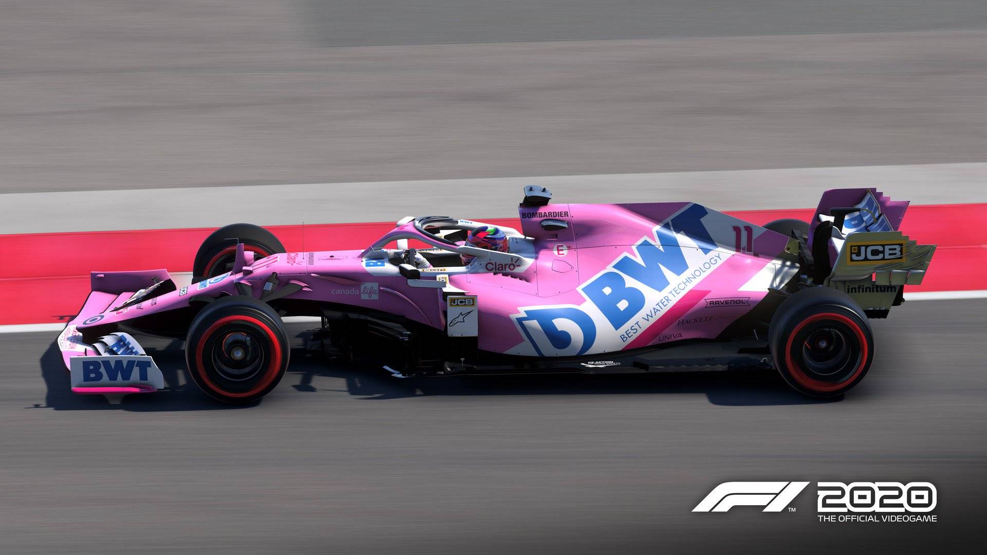 F1 2020 Deluxe Schumacher Edition elektronická licence