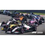 F1 2020 Deluxe Schumacher Edition elektronická licence
