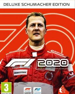 F1 2020 Deluxe Schumacher Edition elektronická licence