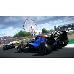 F1 22