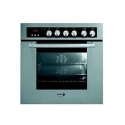 FAGOR 6H-475 X, Trouba s ovladači pro varnou desku, 6 programů, Grill, 51 l, LCD, 