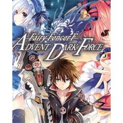 Fairy Fencer F Advent Dark Force elektronická licence