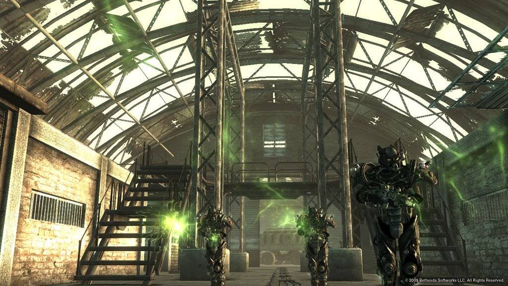 Fallout 3 Game of the Year Edition elektronická licencia