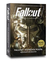 Fallout: Atomová pouta 8595680301216 - Stolní hry