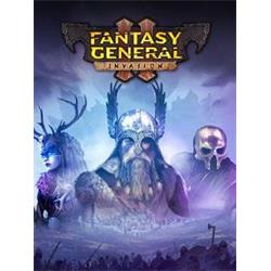 Fantasy General II elektronická licence